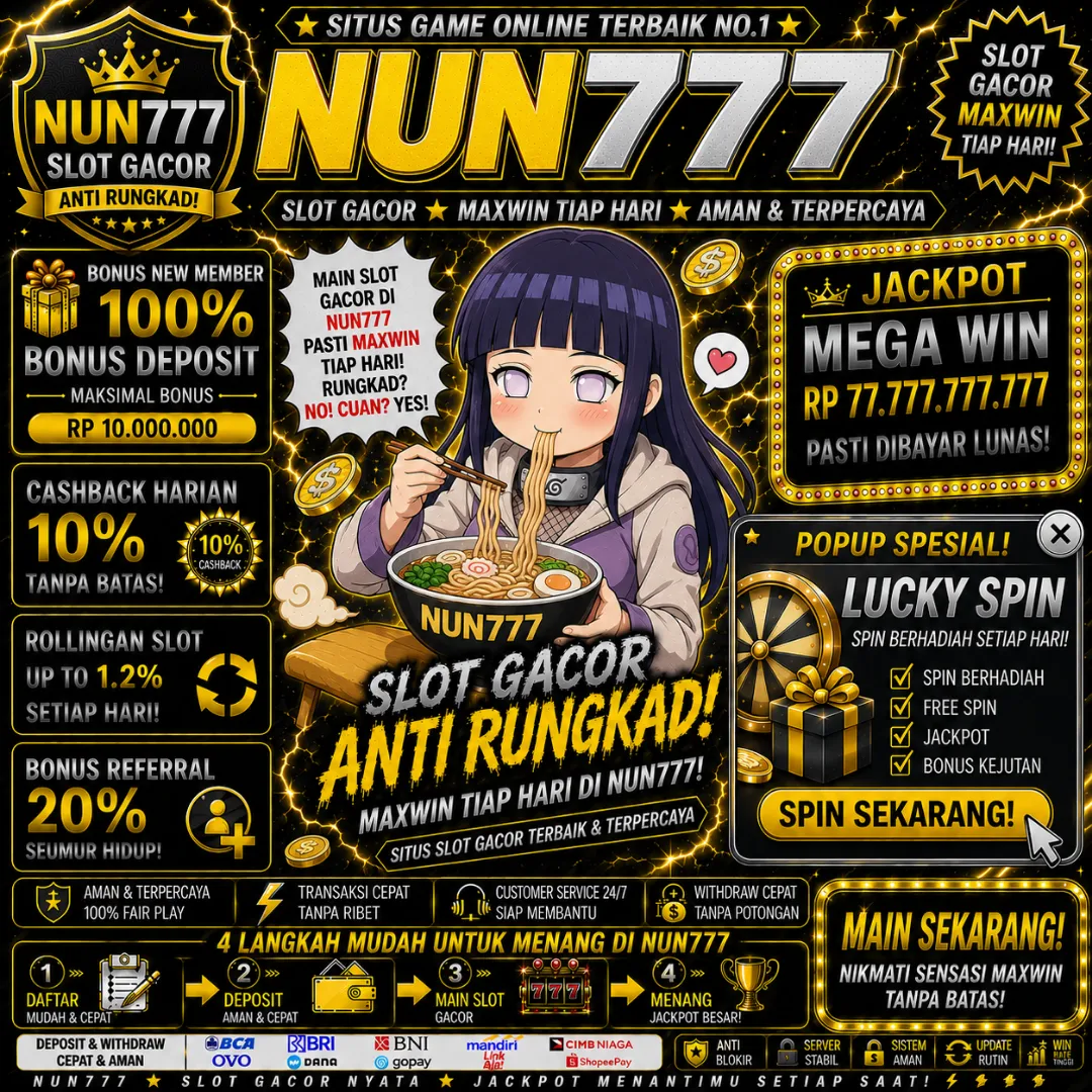 NUN777Banner